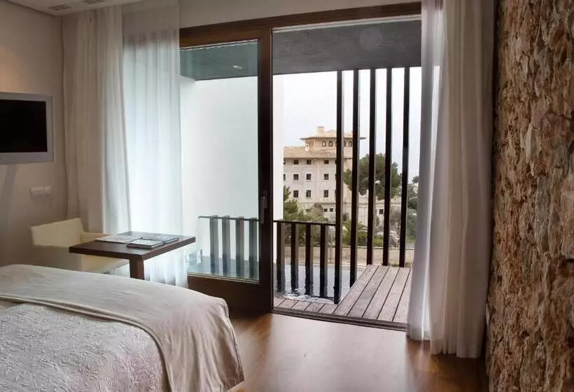 اتاق استاندارد, Hospes Maricel Y Spa, Palma De Mallorca, A Member Of Design Hotels