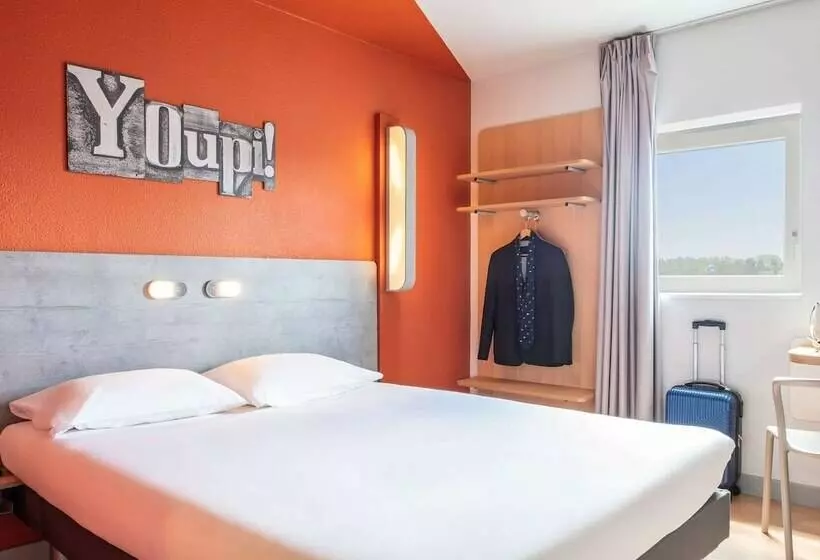 スタンダードルーム, Ibis Budget Grigny Centre