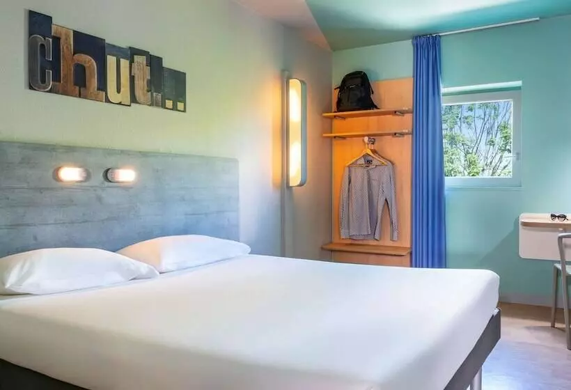 スタンダードルーム, Ibis Budget Grigny Centre
