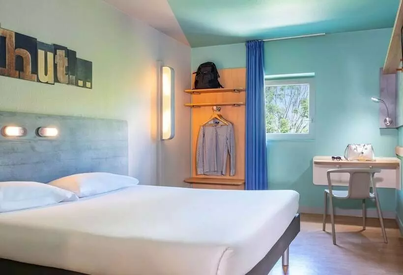 スタンダードルーム, Ibis Budget Grigny Centre