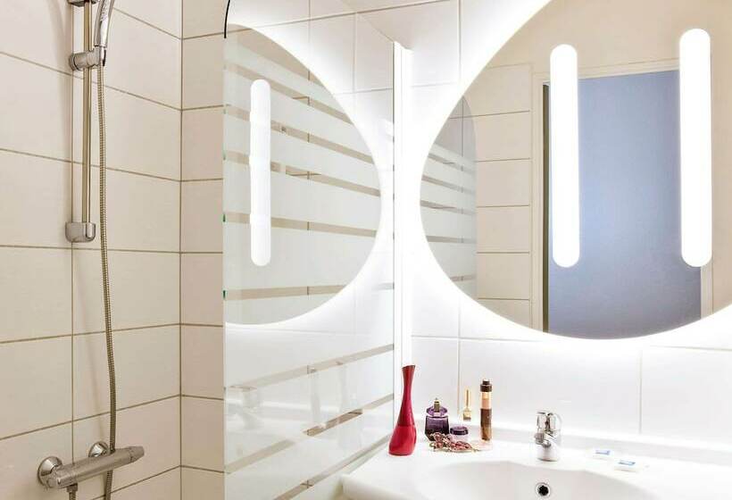 חדר סטנדרט, Ibis Budget Grigny Centre