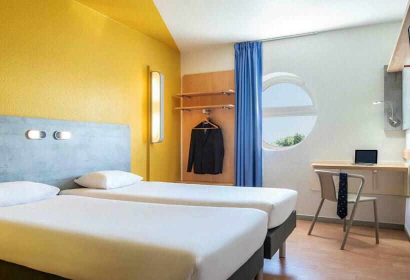 חדר סטנדרט, Ibis Budget Grigny Centre