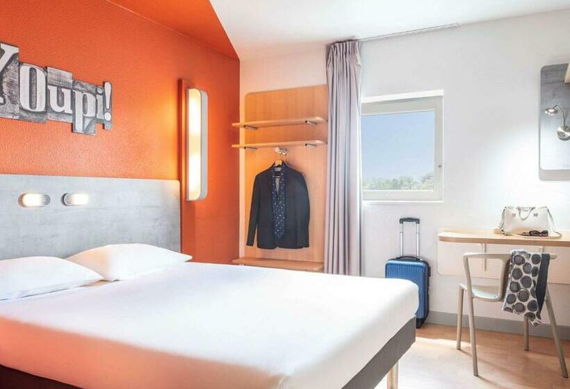 חדר סטנדרט, Ibis Budget Grigny Centre