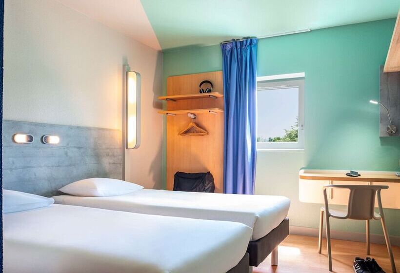 חדר סטנדרט, Ibis Budget Grigny Centre