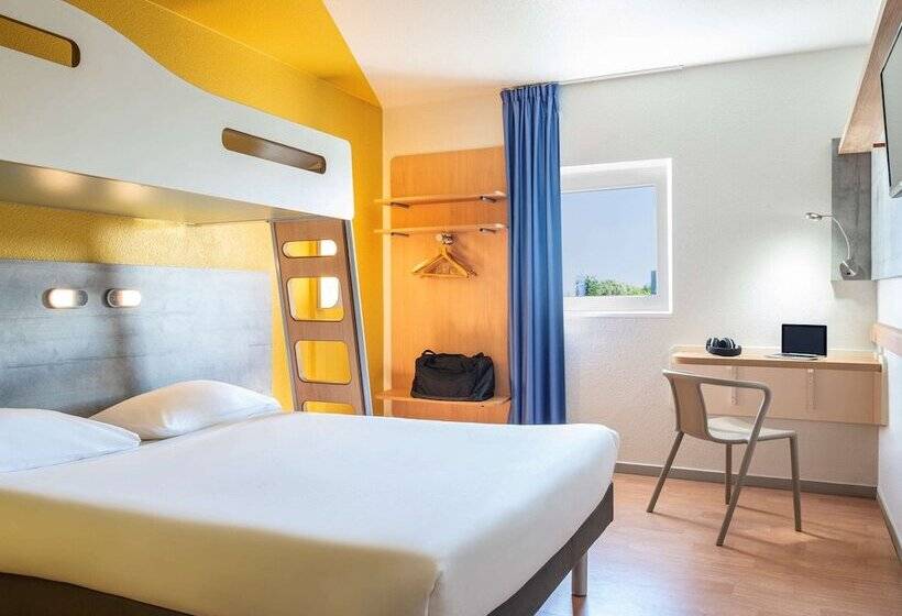 غرفة قياسية, Ibis Budget Grigny Centre