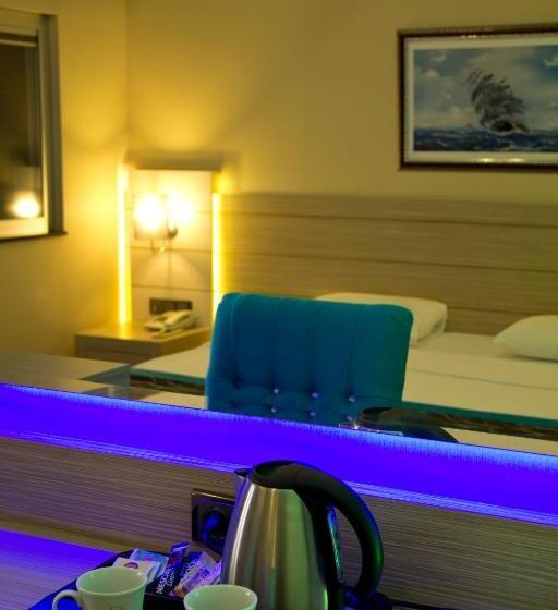 Номер Стандартный с Видом, Kaila Beach Hotel All Inclusive