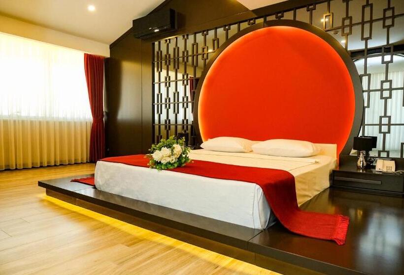 Suíte Cama King, Kaila Beach Hotel   All Inclusive