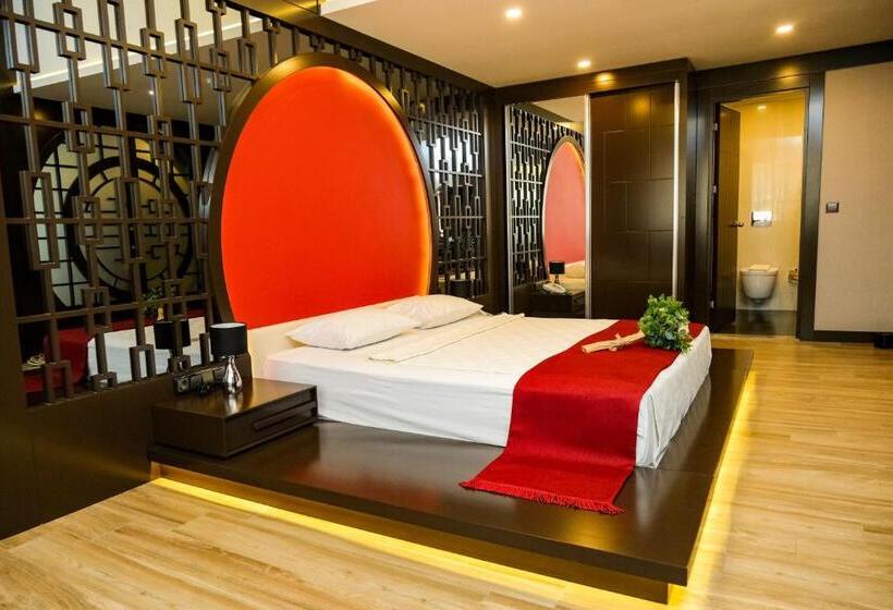 Люкс Кровать Кинг, Kaila Beach Hotel   All Inclusive