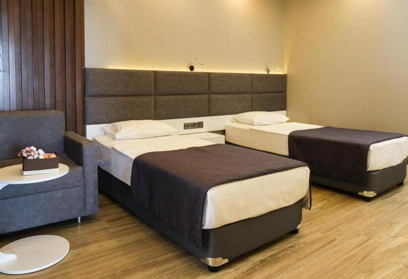 Номер Deluxe, Kaila Beach Hotel All Inclusive