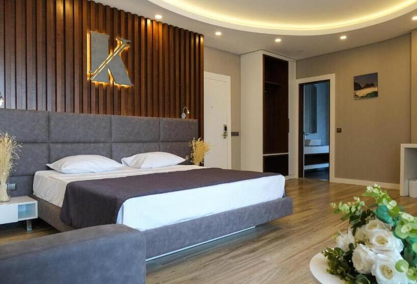 Семейный Номер Deluxe, Kaila Beach Hotel   All Inclusive