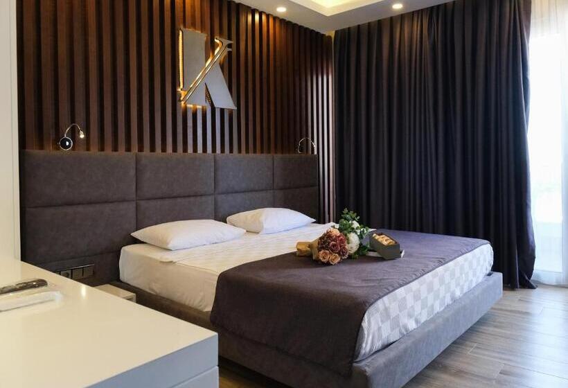 Семейный Номер Deluxe, Kaila Beach Hotel All Inclusive