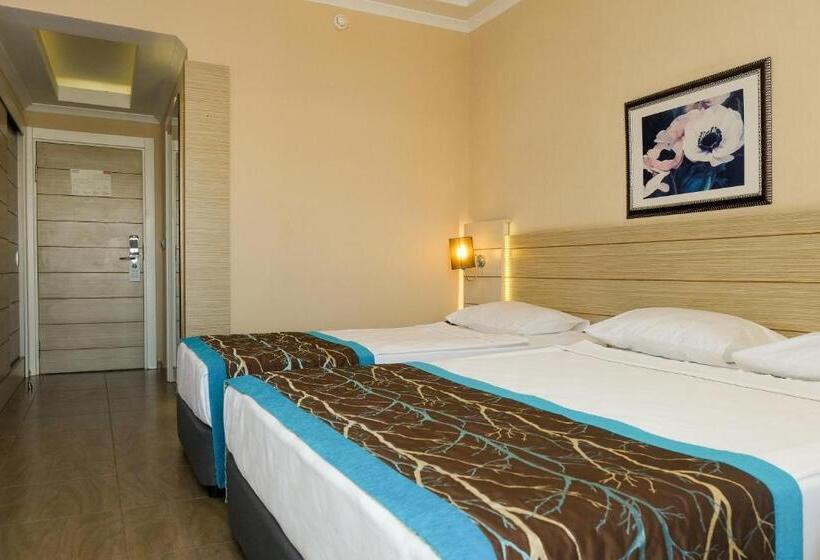 Номер Стандарт Боковой Вид на Море, Kaila Beach Hotel All Inclusive