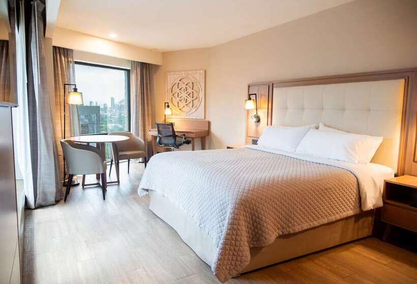 适合残疾人士使用的高档房间, Ms Milenium Monterrey Curio Collection By Hilton