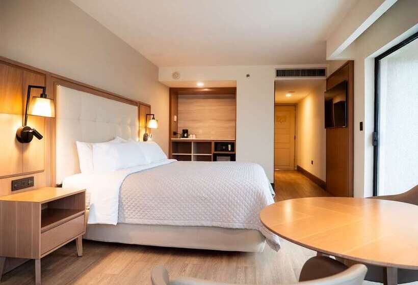 适合残疾人士使用的高档房间, Ms Milenium Monterrey Curio Collection By Hilton