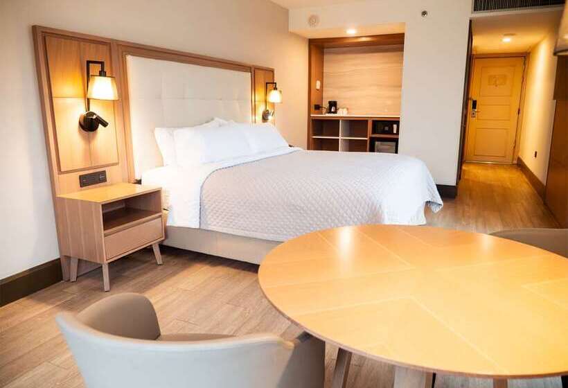 身障者適用スーペリアールーム, Ms Milenium Monterrey Curio Collection By Hilton