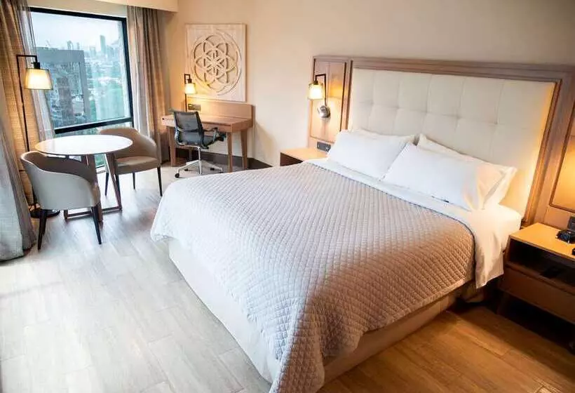 اتاق سوپریور برای معلولان, Ms Milenium Monterrey Curio Collection By Hilton
