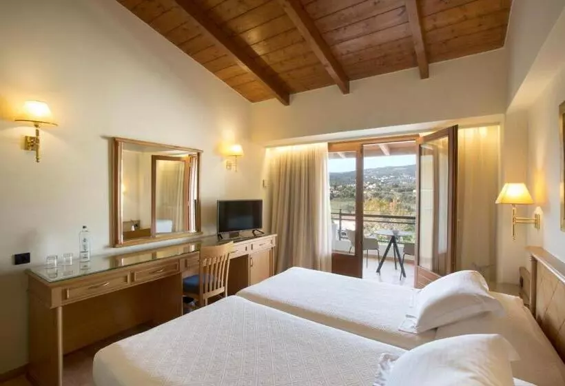 マウンテンビューデラックスルーム, Negroponte Resort Eretria