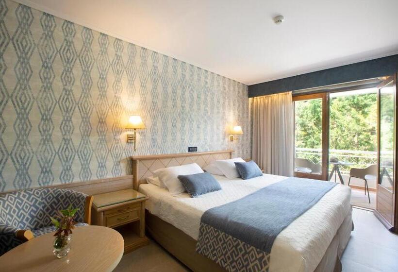 Номер Deluxe Вид на Горы, Negroponte Resort Eretria