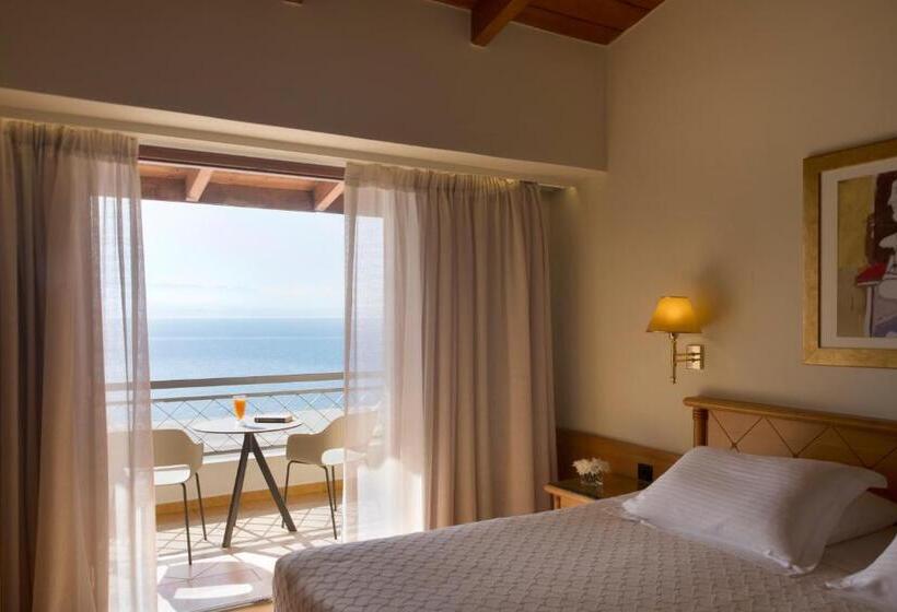Номер Deluxe Вид на Море, Negroponte Resort Eretria