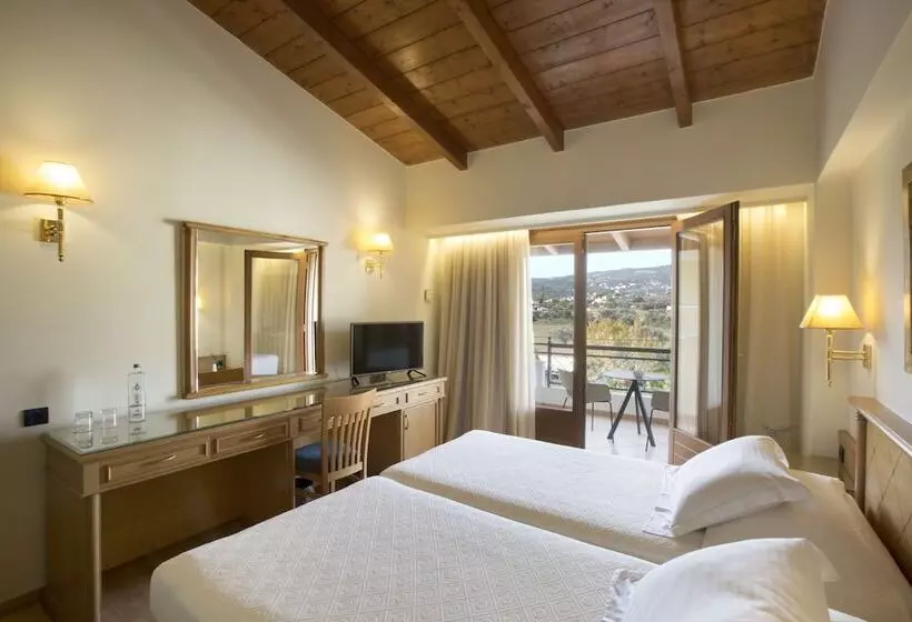 マウンテンビューデラックスルーム, Negroponte Resort Eretria