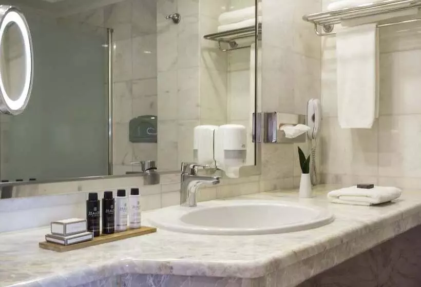 オーシャンビューデラックスルーム, Negroponte Resort Eretria