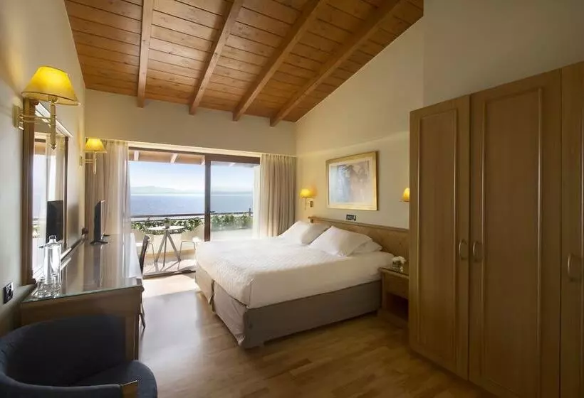 オーシャンビューデラックスルーム, Negroponte Resort Eretria