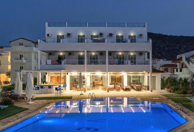 オーシャンビュースタンダードルーム, Neon