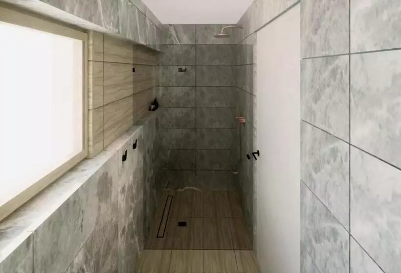 Standard Quadruple Room Sea View