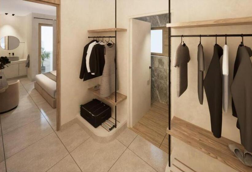 景色の見えるスタンダード４人部屋, Neon