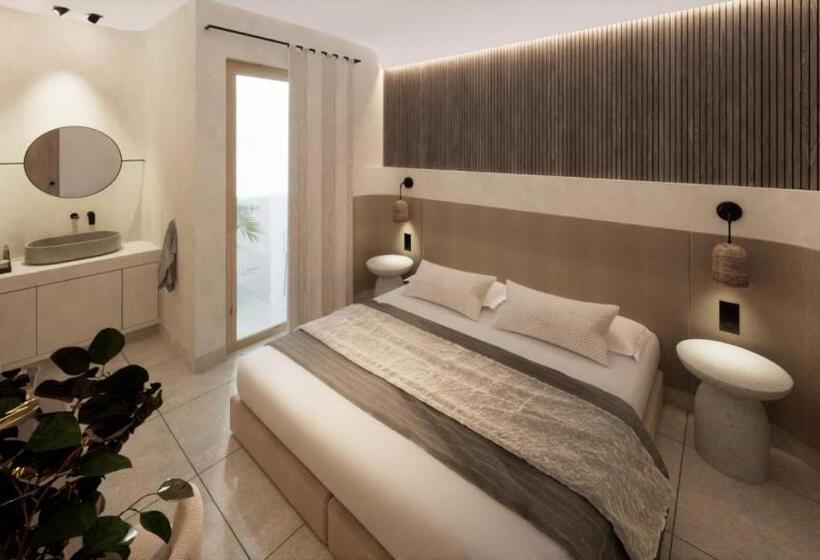 景色の見えるスタンダード４人部屋, Neon