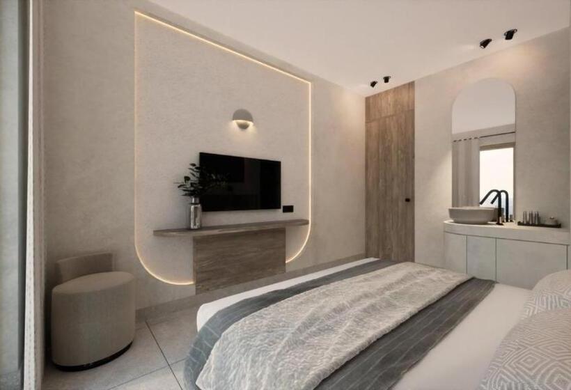 景色の見えるスタンダード４人部屋, Neon