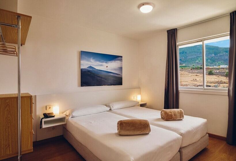 غرفة قياسية, Route Active