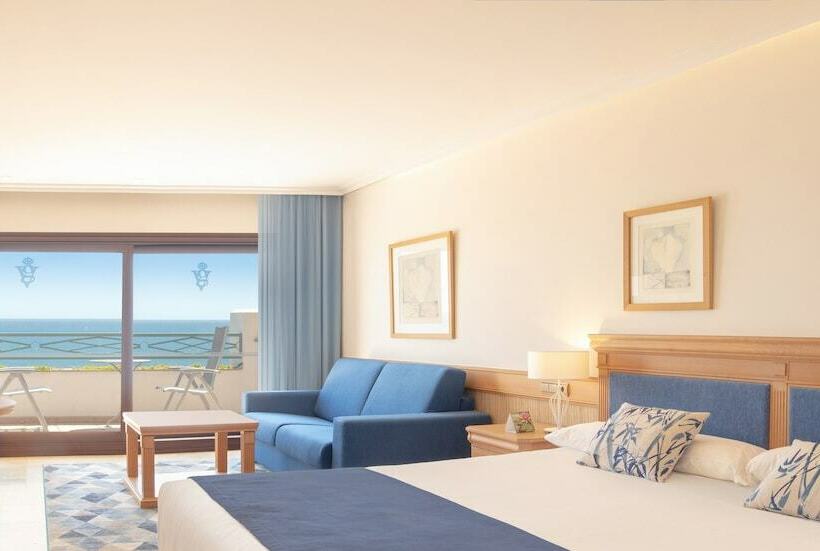 חדר סופריור נוף לים, SH Villa Gadea