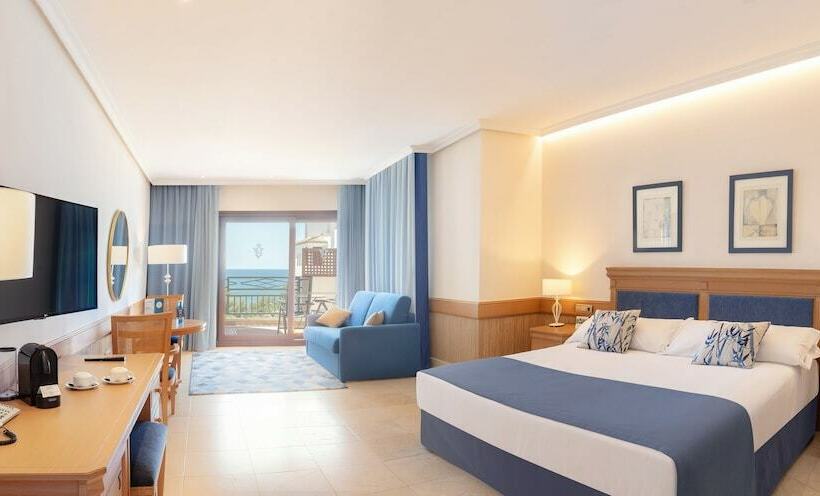 חדר סופריור נוף לים, SH Villa Gadea