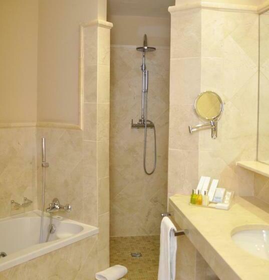 חדר רומנטי עם נוף לים, SH Villa Gadea