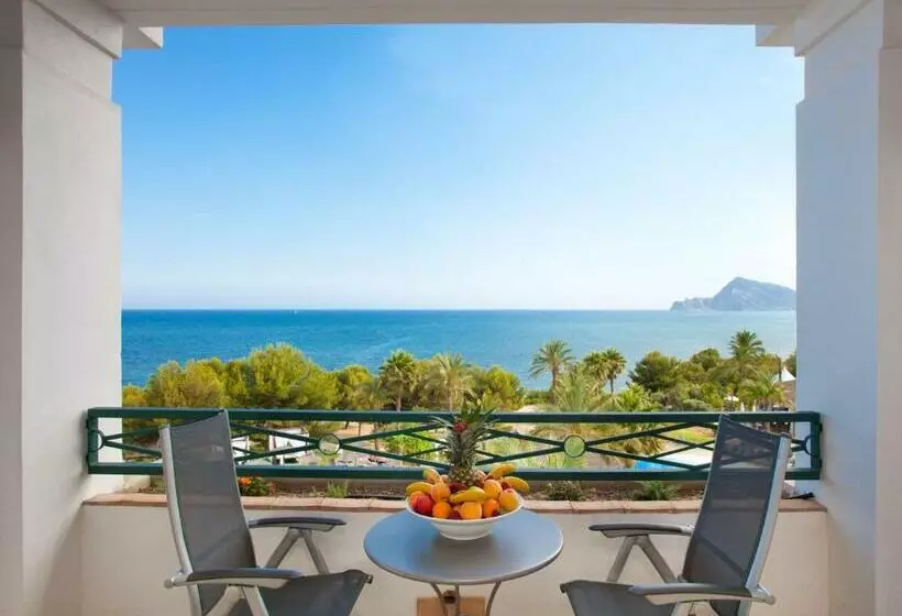 Romantic Room Sea View, SH Villa Gadea