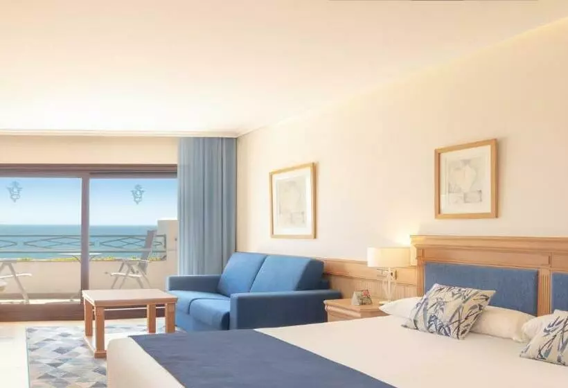 Romantic Room Sea View, SH Villa Gadea