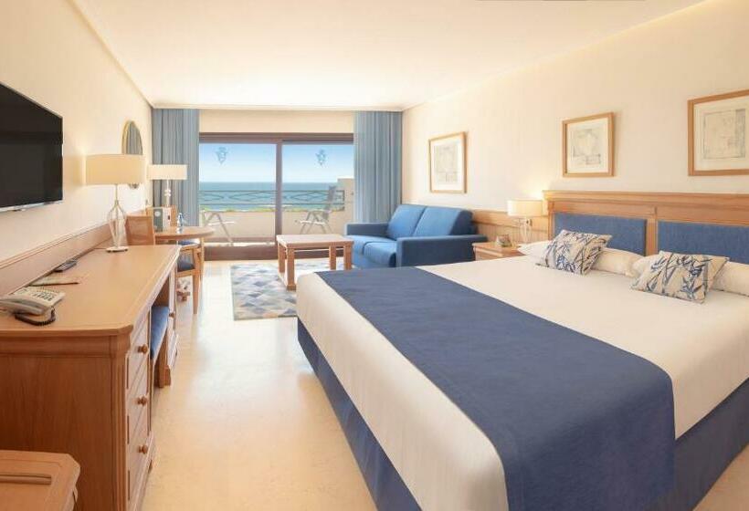 חדר רומנטי עם נוף לים, SH Villa Gadea