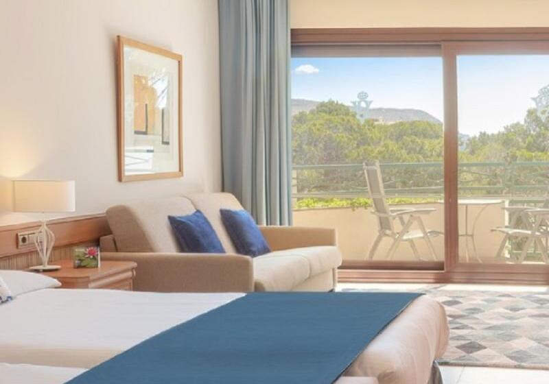 חדר סופריור, SH Villa Gadea