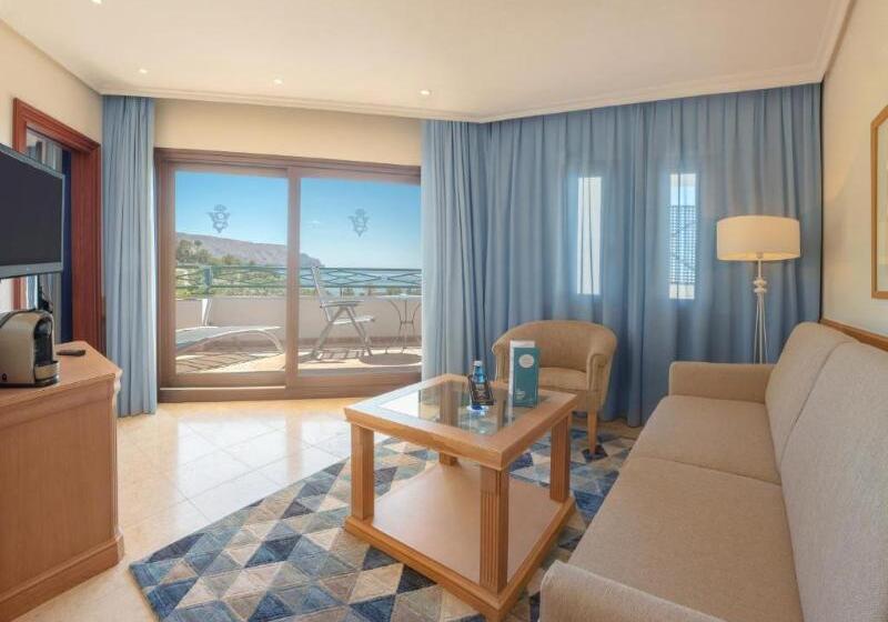 סוויטת ג'וניור, SH Villa Gadea