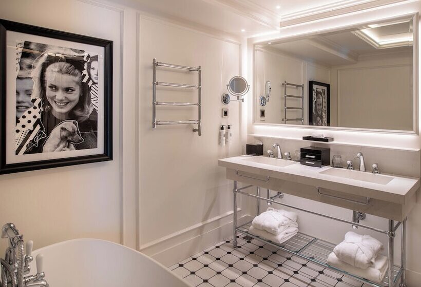 سوییت پرستیژ, Sofitel Barcelona Skipper