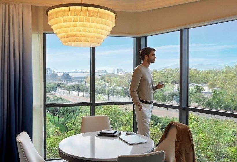 Люкс Престиж, Sofitel Barcelona Skipper