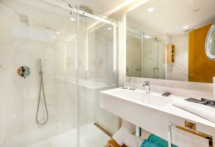 اتاق سوپریور با چشم‌انداز جانبی دریا, Viva Golf 4* Sup - Adults Only 18+