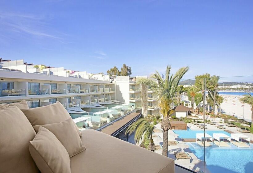 اتاق سوپریور با چشم‌انداز جانبی دریا, Viva Golf 4* Sup - Adults Only 18+