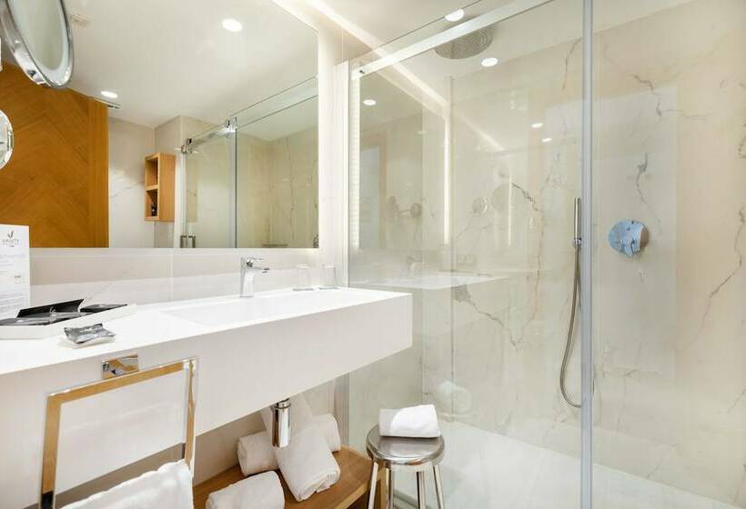 اتاق سوپریور با چشم‌انداز جانبی دریا, Viva Golf 4* Sup - Adults Only 18+