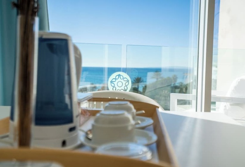 דירת סופריור, חדר שינה 1, נוף לים, Houm Plaza Son Rigo