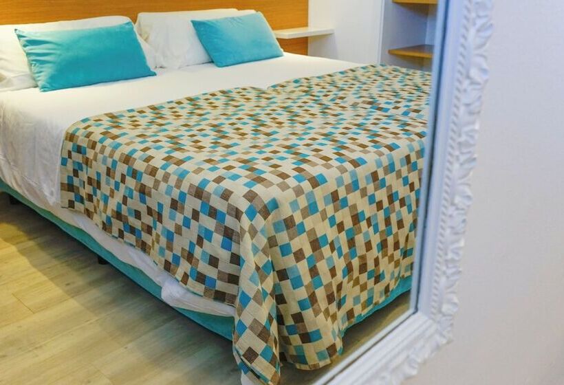 דירת סופריור, חדר שינה 1, נוף לים, Houm Plaza Son Rigo