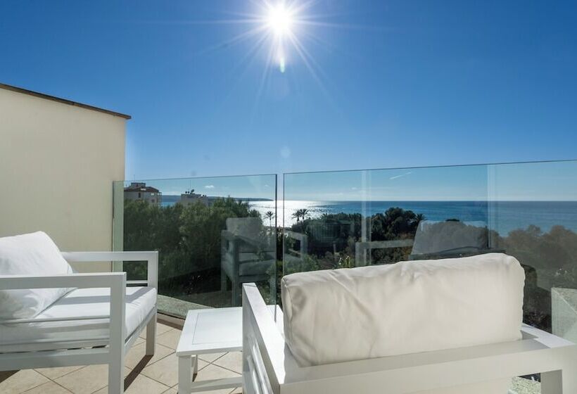 דירת סופריור, חדר שינה 1, נוף לים, Houm Plaza Son Rigo