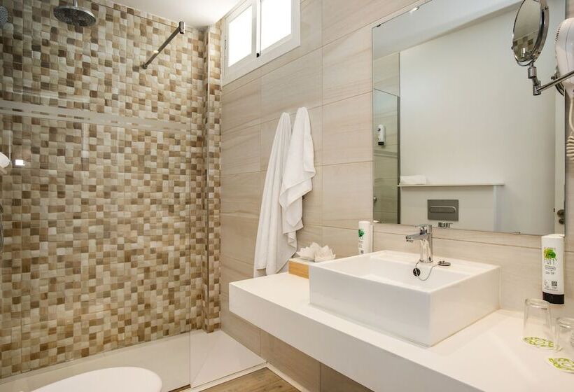 סטודיו סופריור עם נוף לים, Houm Plaza Son Rigo