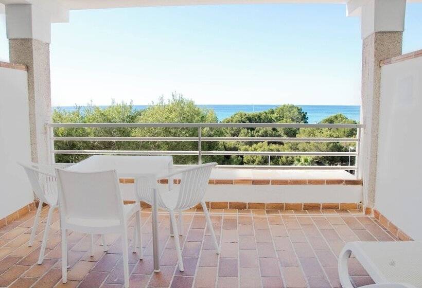 סטודיו סופריור עם נוף לים, Houm Plaza Son Rigo